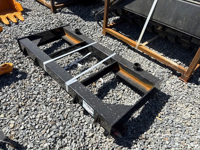 2026 GIYI GY-BF47 47 in Lanza para balas para minicargadora (Unused)