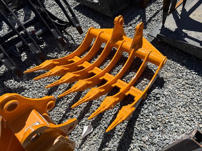 2026 GIYI 32 in Baggerrechen (Unused)