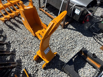 2026 GIYI Excavator Ripper (Unused)