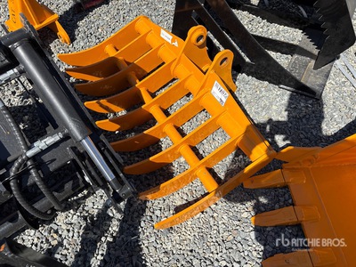 2026 GIYI 44 in Baggerrechen (Unused)