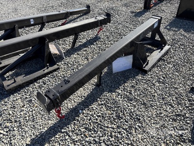 2026 GIYI GY-TB47 132 in Forklift telescopic boom (Unused)