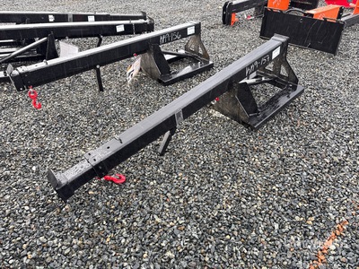 2026 GIYI GY-TB47 132 in Forklift telescopic boom Divers - accessoires pour chariot élévateur (Unused)