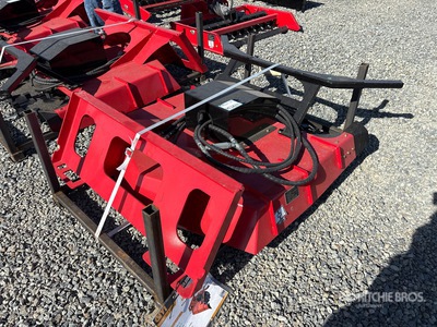 2026 GIYI GY-X DM43 43 in Mini Mini disc Mulcher (Unused)