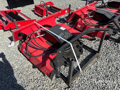 2026 GIYI GY-X DM43 43 in Mini Mini disc Mulcher (Unused)