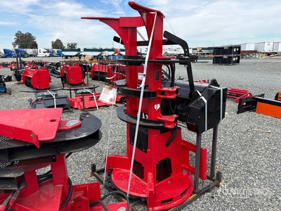 2026 GIYI GY-FB77 30 in Skid Steer Feller buncher - Mulcher not included (Unused)