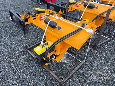 2026 GIYI GY-AD680 Piantapali per mini pala (Unused)