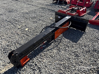 2026 GIYI GY-HLS82 25 in Log splitter (Unused)