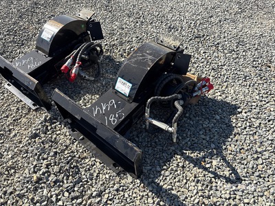 2026 GIYI GY-SZYMJ Mini Stump Grinder (Unused)