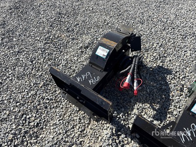 2026 GIYI GY-SZYMJ Mini Stump Grinder (Unused)