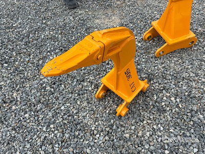 2026 GIYI Excavator Ripper (Unused)