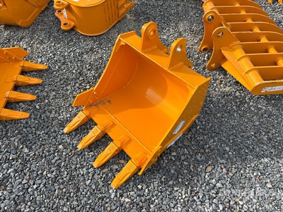 2026 GIYI GY-BK 24 in Digging Excavator Bucket (Unused)