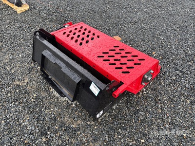 2026 GIYI GY-MRR60 47 in Rock Rake Varios implementos minicargadora (Unused)