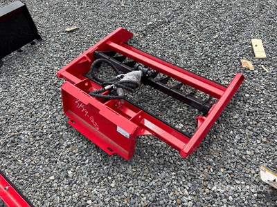 2026 GIYI GY-MFR44 44 in Mini Skid Steer Landplane (Unused)