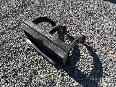 2026 GIYI GY-TRP12 12 in Three-Tooth Ripper (Unused)