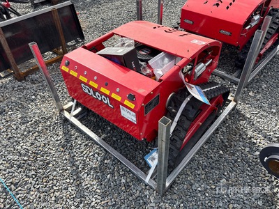 2026 SDLOOL SL800 Lawn Mower (Unused)