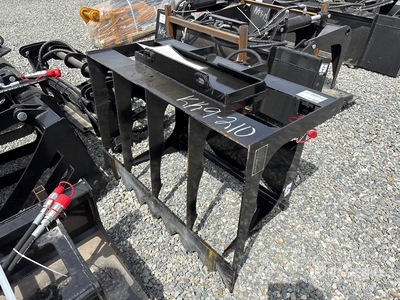 2026 GIYI GY-HWG44 44 in Mini Skid Steer Grapple (Unused)