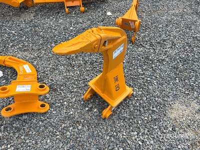 2026 GIYI Excavator Ripper (Unused)