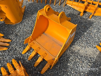 2026 GIYI GY-BK 24 in Digging Excavator Bucket (Unused)