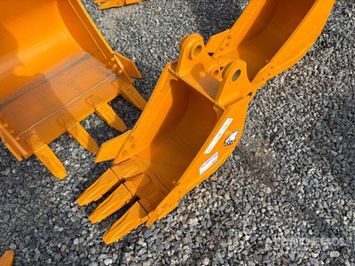 2026 GIYI GY-BK 12 in Digging Excavator Bucket (Unused)