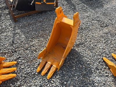 2026 GIYI GY-BK 12 in Digging Excavator Bucket (Unused)