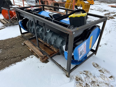 2026 Raytree RMDM72SS 72 in Drum ألة فرم الأشجار (Unused)