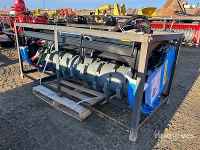 2026 Raytree RDM72SS 72 in Skid Steer Mulcher (Unused)