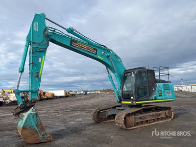 2019 Kobelco SK 200-10 Excavadora de Cadenas