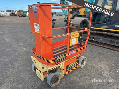 2007 JLG 1230ES Piattaforma aerea (Inoperable)