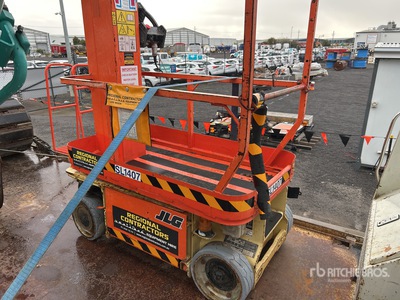 2007 JLG 1230ES Piattaforma aerea