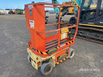 2007 JLG 1230ES Vertical Mast Lift (Inoperable)