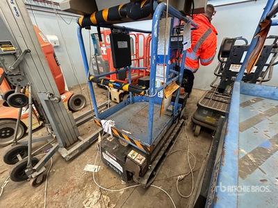 2016 Aichi RM04B Vertical Mast Lift