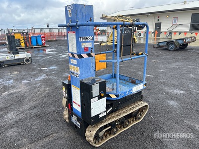 2016 Aichi RM04B Elevador vertical