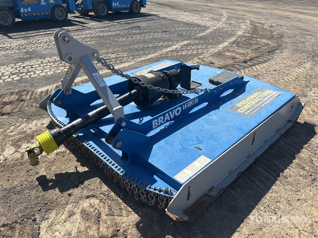 Auscut 1900 mm 3-Point Hitch Rotary Cutter | Ritchie Bros. Auctioneers