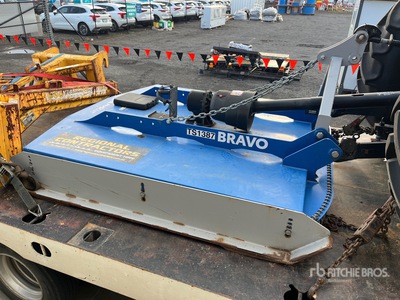 2023 Auscut 1900 mm 3-Point Hitch Rotary Cutter