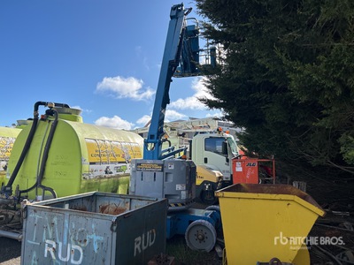 1998 Genie Z34/22N 2WD Diesel Piattaforma monobraccio articolata