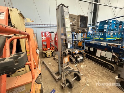 2015 Genie SLC-18 Articoli da ferramenta e di consumo (Inoperable)