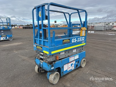 2003 Genie GS-1532 Electric Scissor Lift