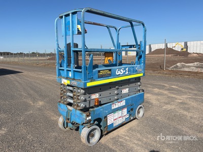 2007 Genie GS1930 Electric Scissor Lift