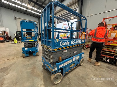 2003 Genie GS1932 Electric シザーリフト