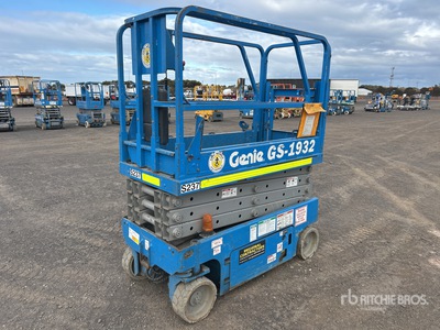 2003 Genie GS-1932 Electric Hebebühne