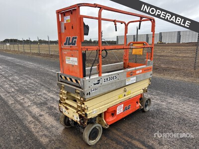 2006 JLG 1930 ES Electric Scissor Lift (Inoperable)