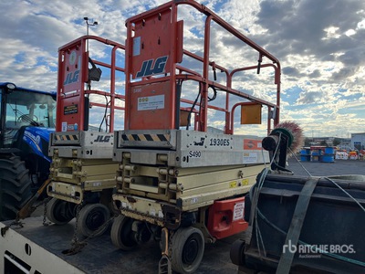 2006 JLG 1930 ES Electric シザーリフト