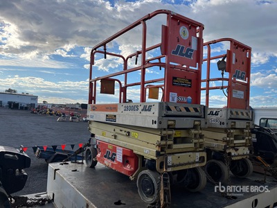 2006 JLG 1930 ES Electric シザーリフト (Inoperable)