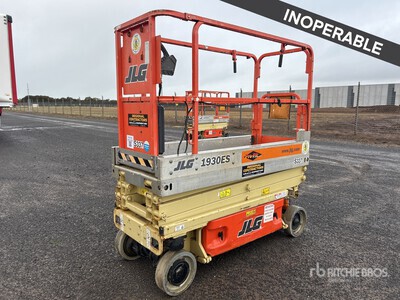 2006 JLG 1930 ES Electric Elevador de tijera (Inoperable)