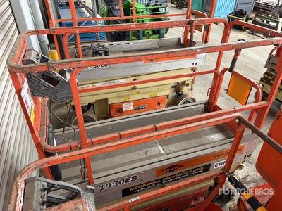 2006 JLG 1930 ES Electric シザーリフト (Inoperable)