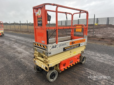 2006 JLG 1930 ES Electric Scissor Lift (Inoperable)