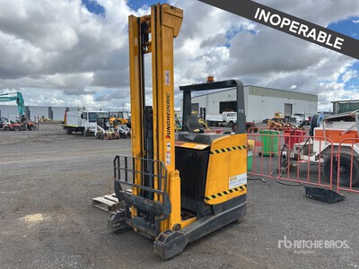 Jungheinrich ETM214 Electric Forklift (Inoperable)