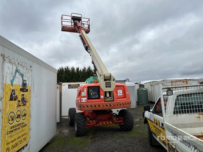2001 JLG 460SJ Piattaforma monobraccio