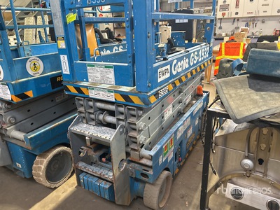 2004 Genie GS1932 Electric シザーリフト