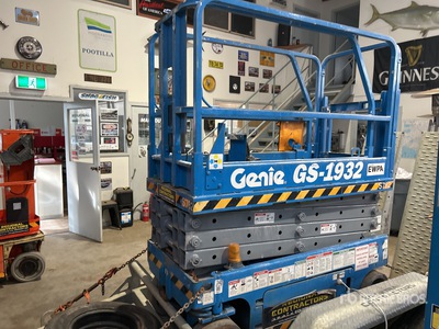 2003 Genie GS1932 Electric シザーリフト